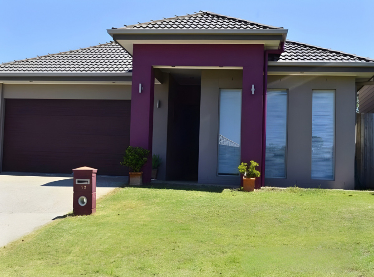 Property enquiry form background image