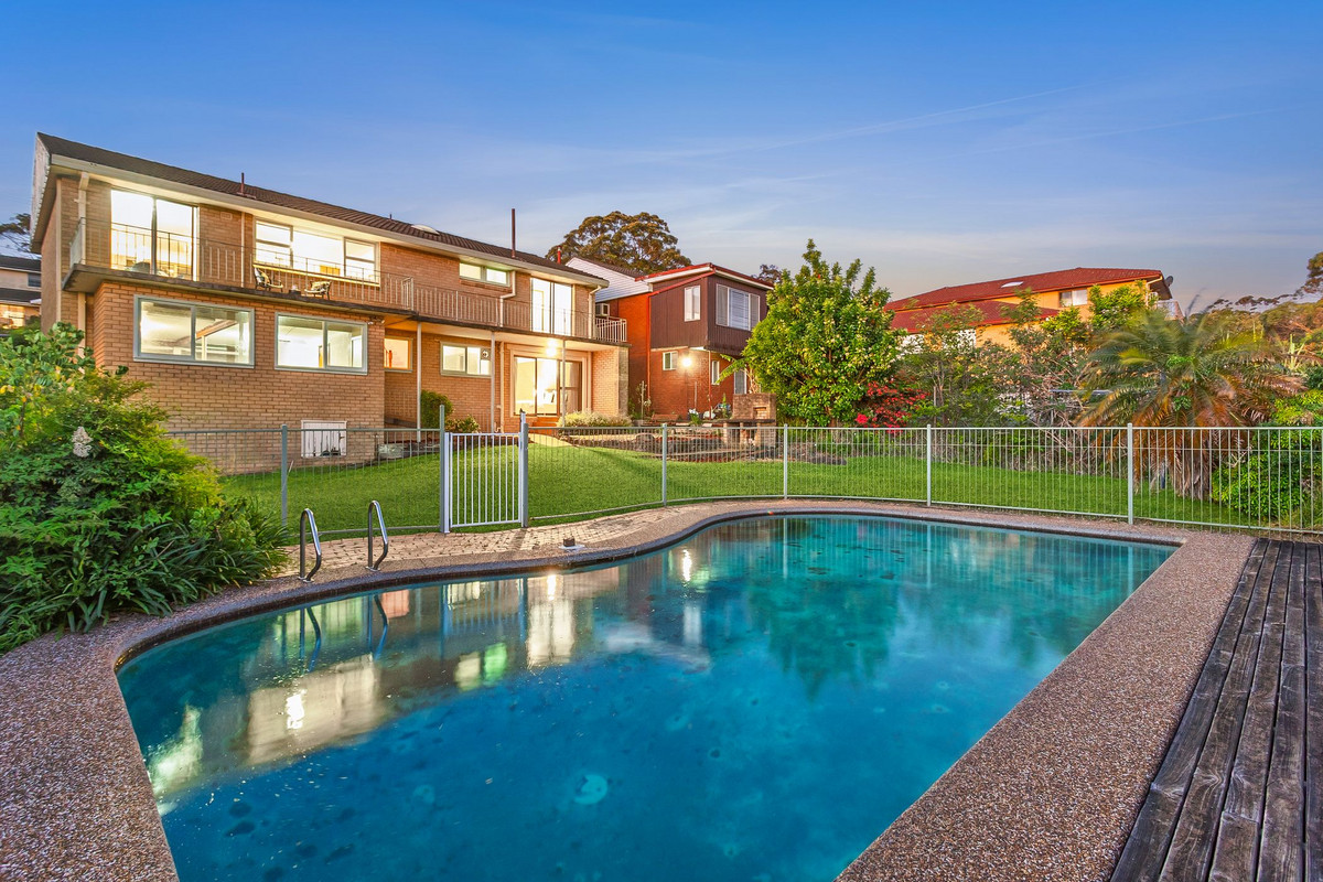 Property enquiry form background image