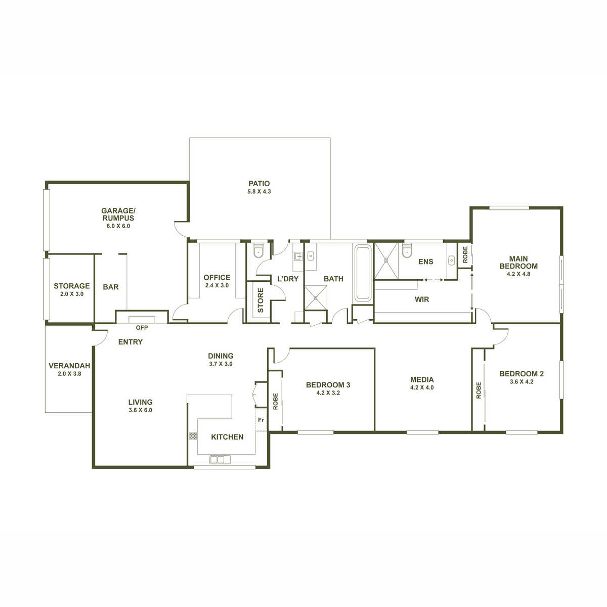 Floorplan