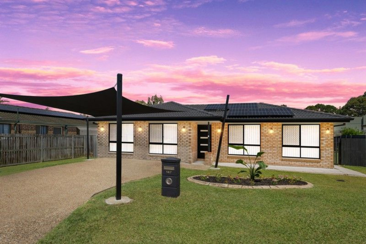 Property enquiry form background image