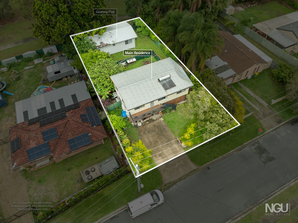 Property enquiry form background image