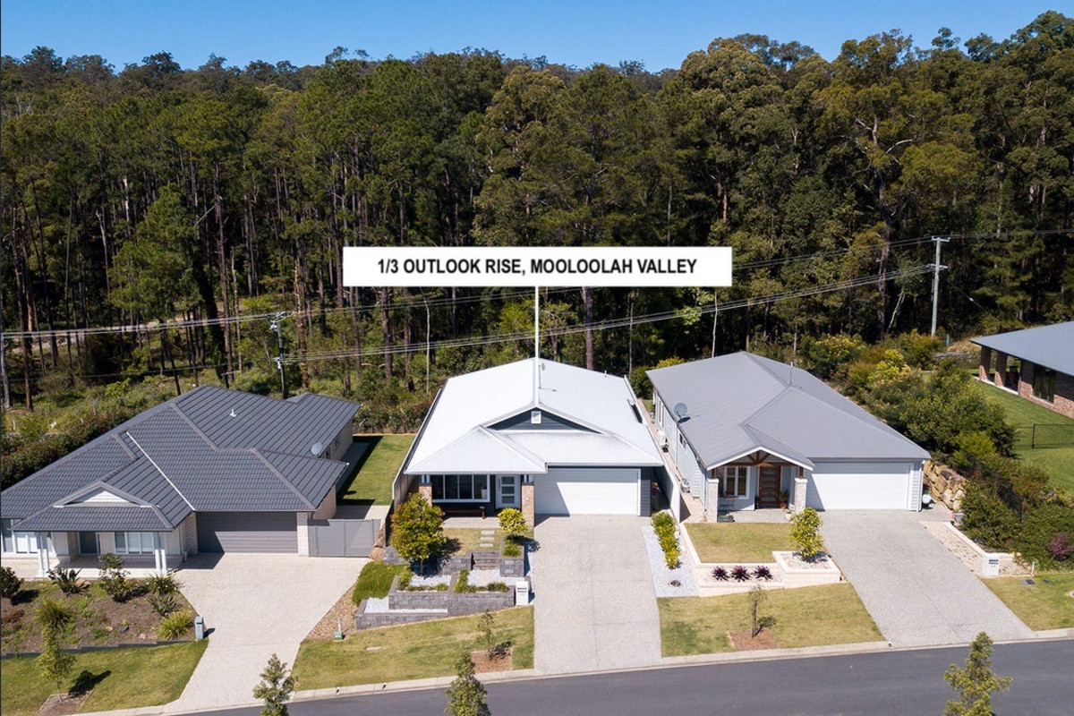 1 / 3 Outlook Rise, MOOLOOLAH VALLEY QLD 4553
