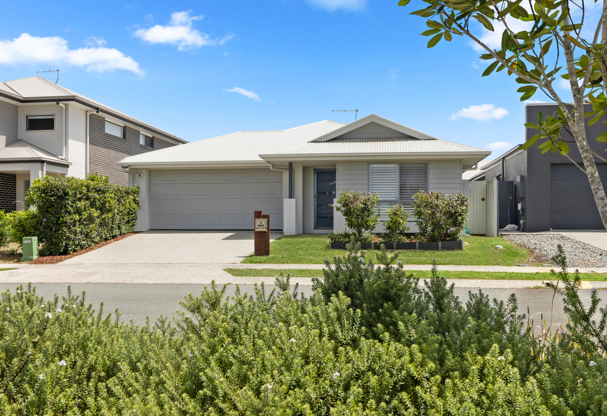 14 Paul Crescent, Nirimba QLD 4551