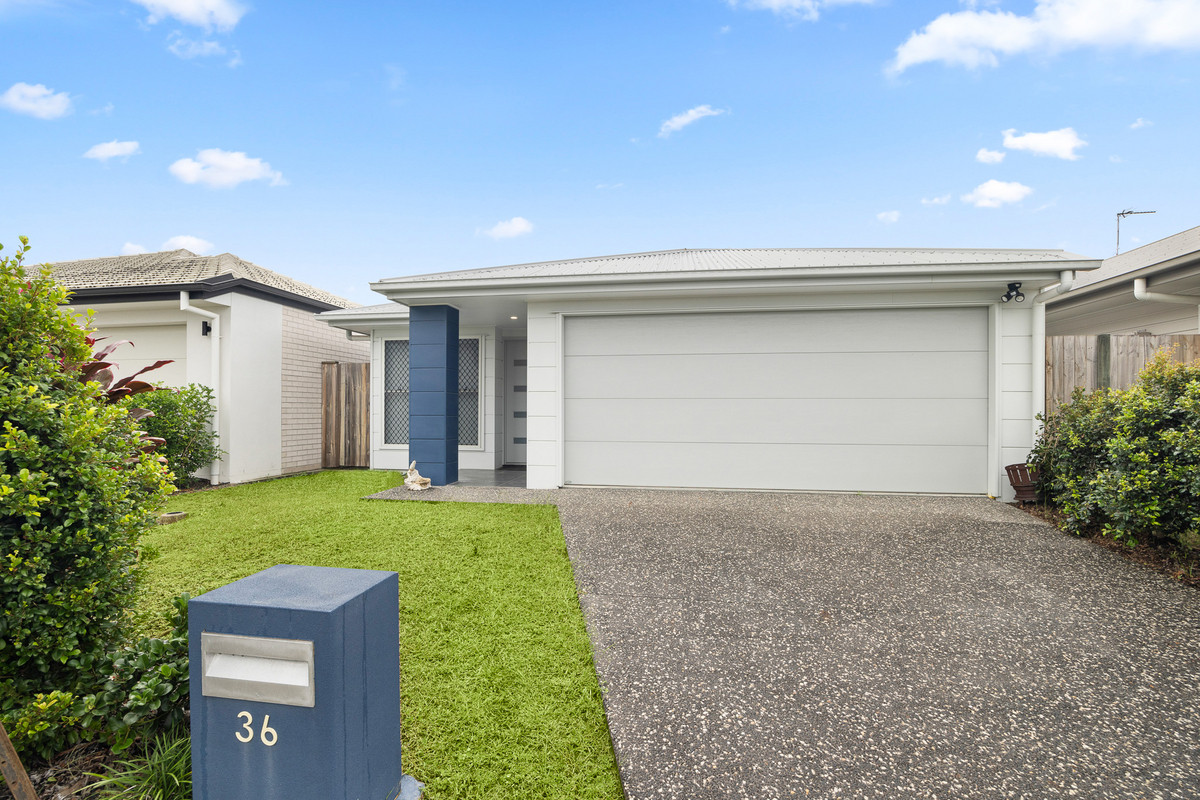36 Tayha Crescent, Nirimba QLD 4551