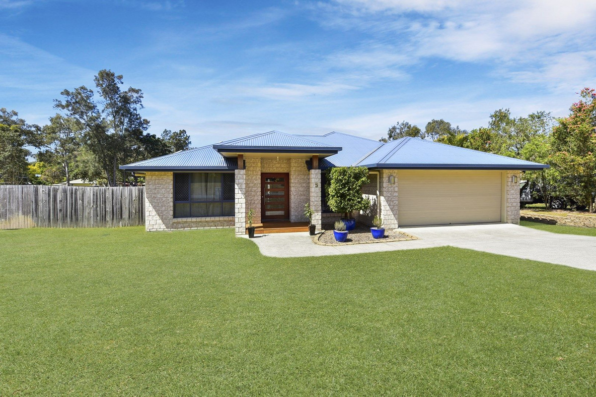 5 Cobb & Co Drive, BEERBURRUM QLD 4517