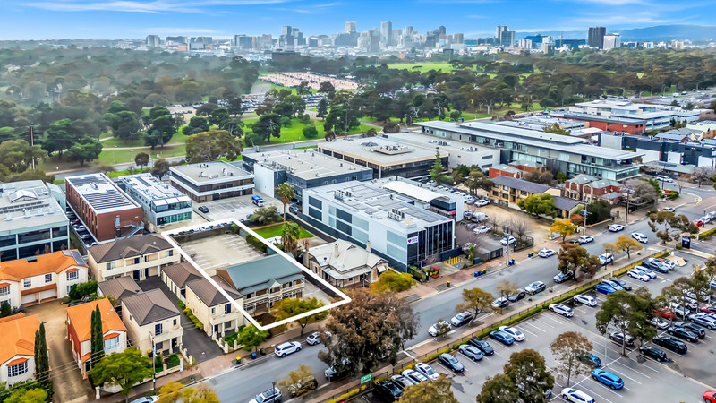 Fully Fitted, Self-Contained Offices – Prime Wayville Location