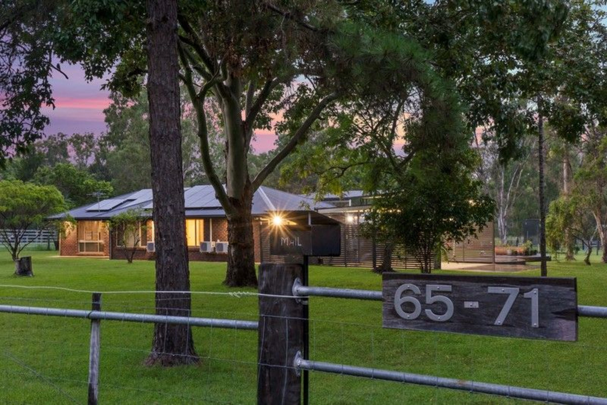 Property enquiry form background image