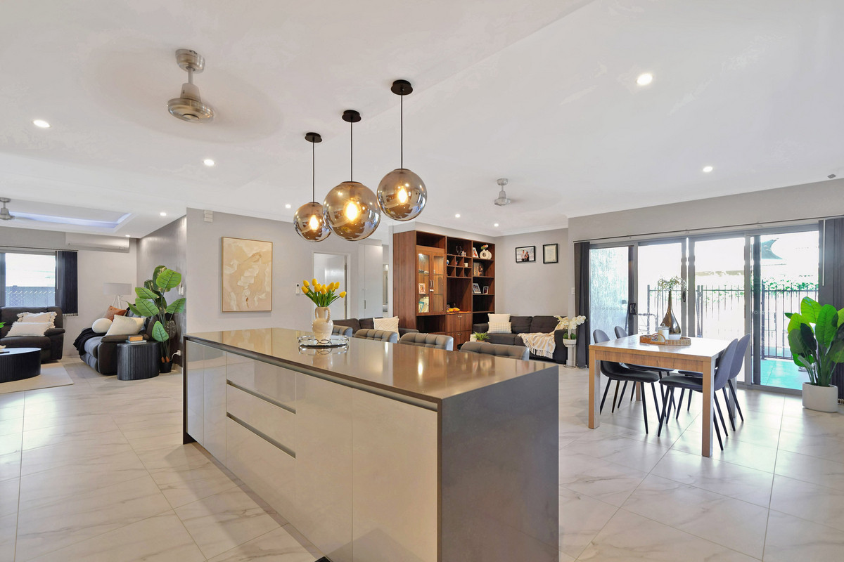 Epic Family Home Complete With Pool Ready To Move In