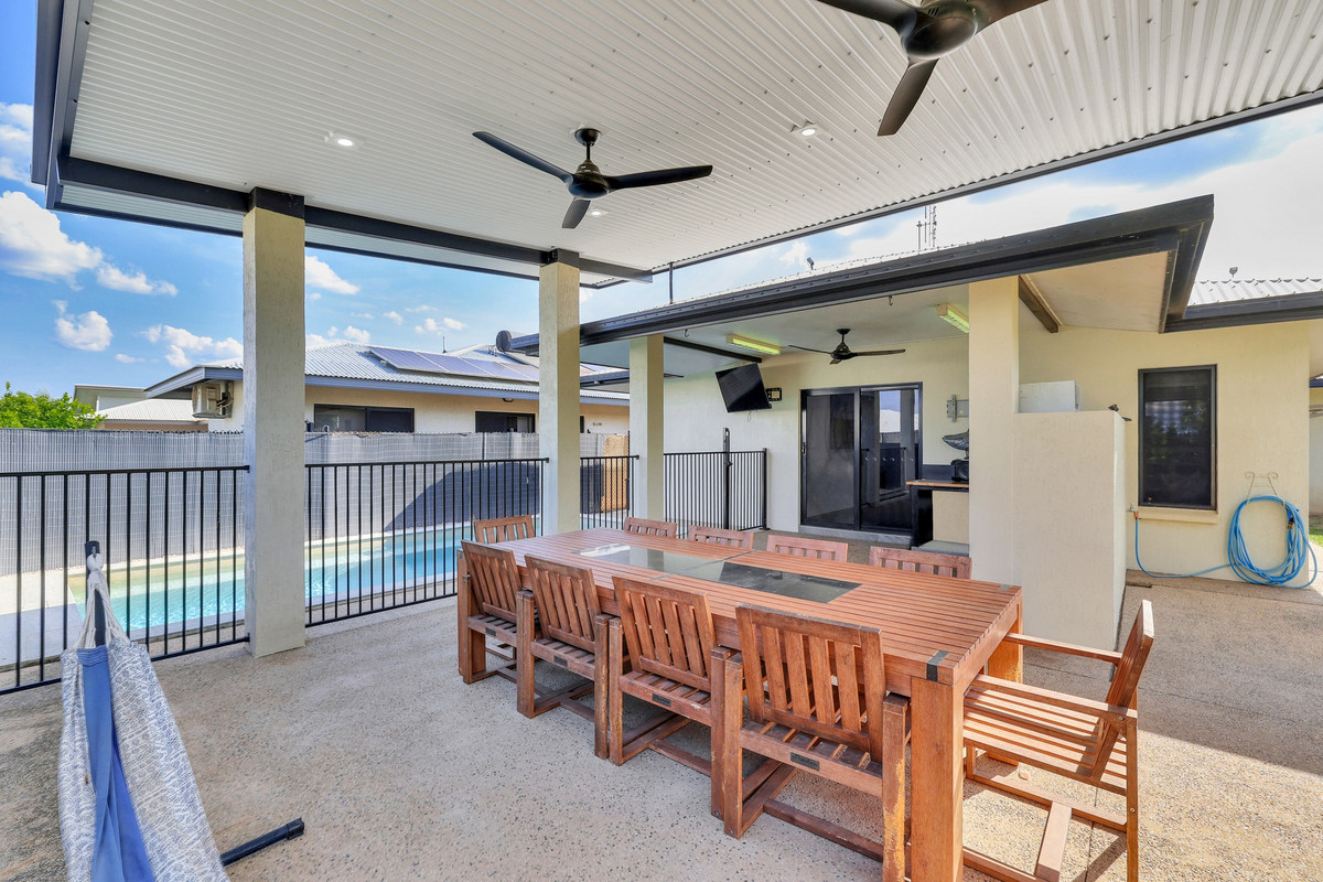 The Ultimate Territory Lifestyle Home + Pool + Side Access + Huge Outdoor Entertaining