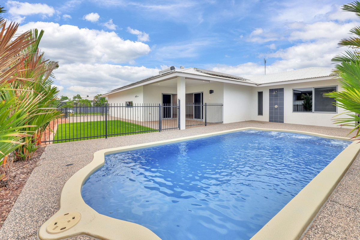 Executive Family Living on a Rare Corner Block with Pool Solar & Side Access