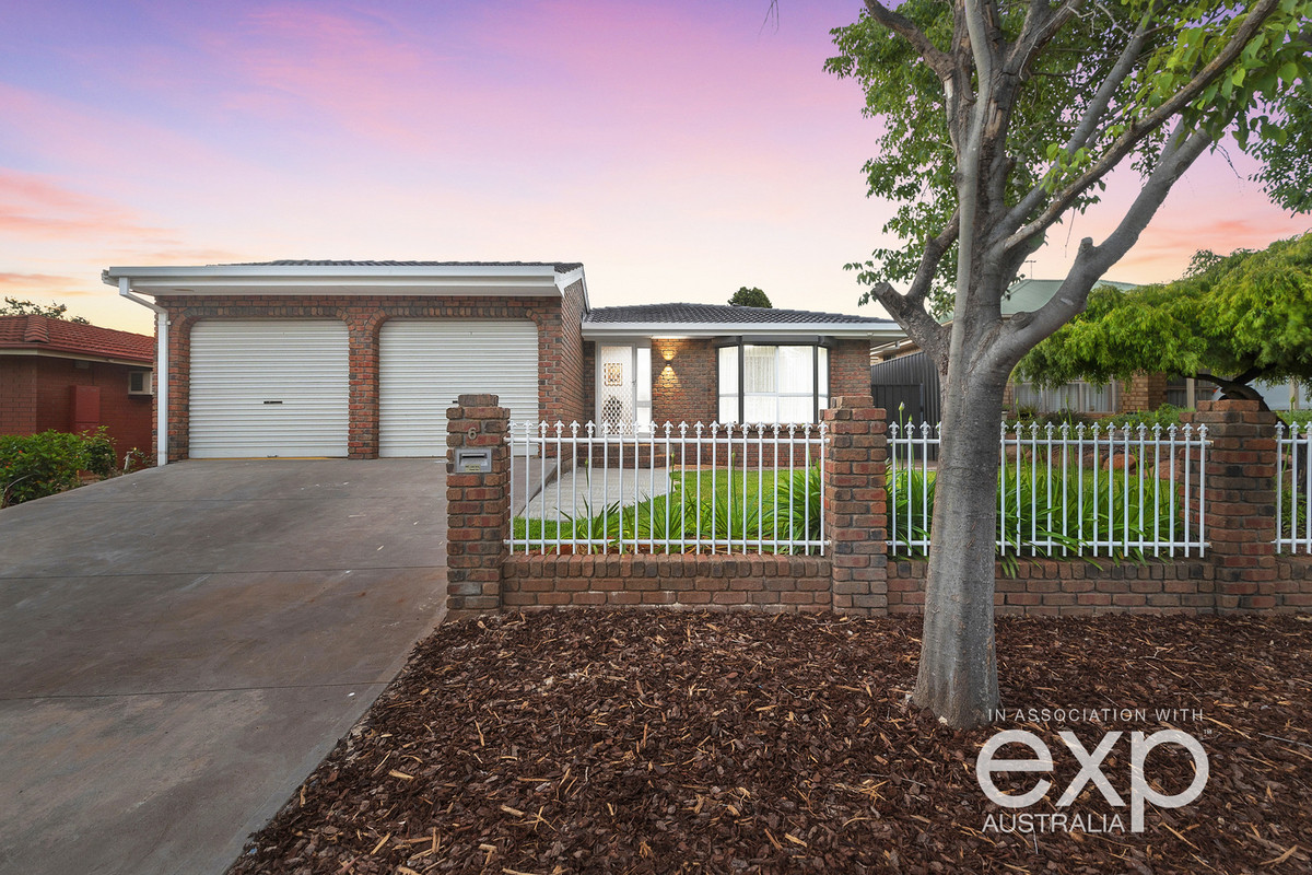 6 Bryant Court, Golden Grove