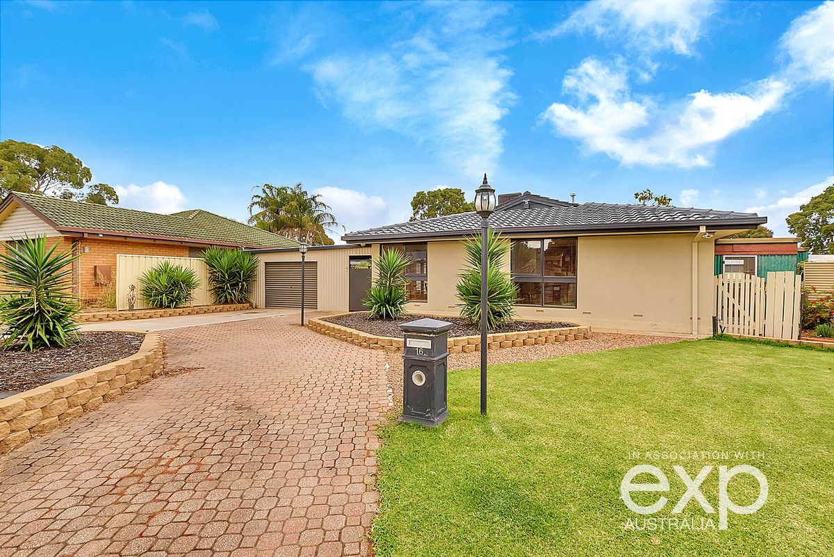 16 Rogers Cres Crescent, Paralowie