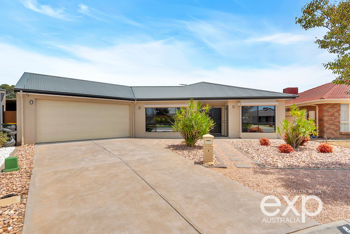 8 Madeline Court, Burton