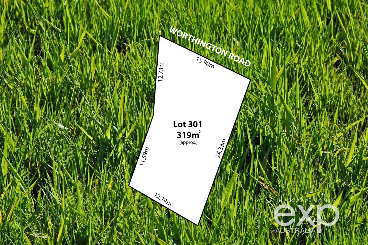 Lot 301 Worthington  Road, Elizabeth East