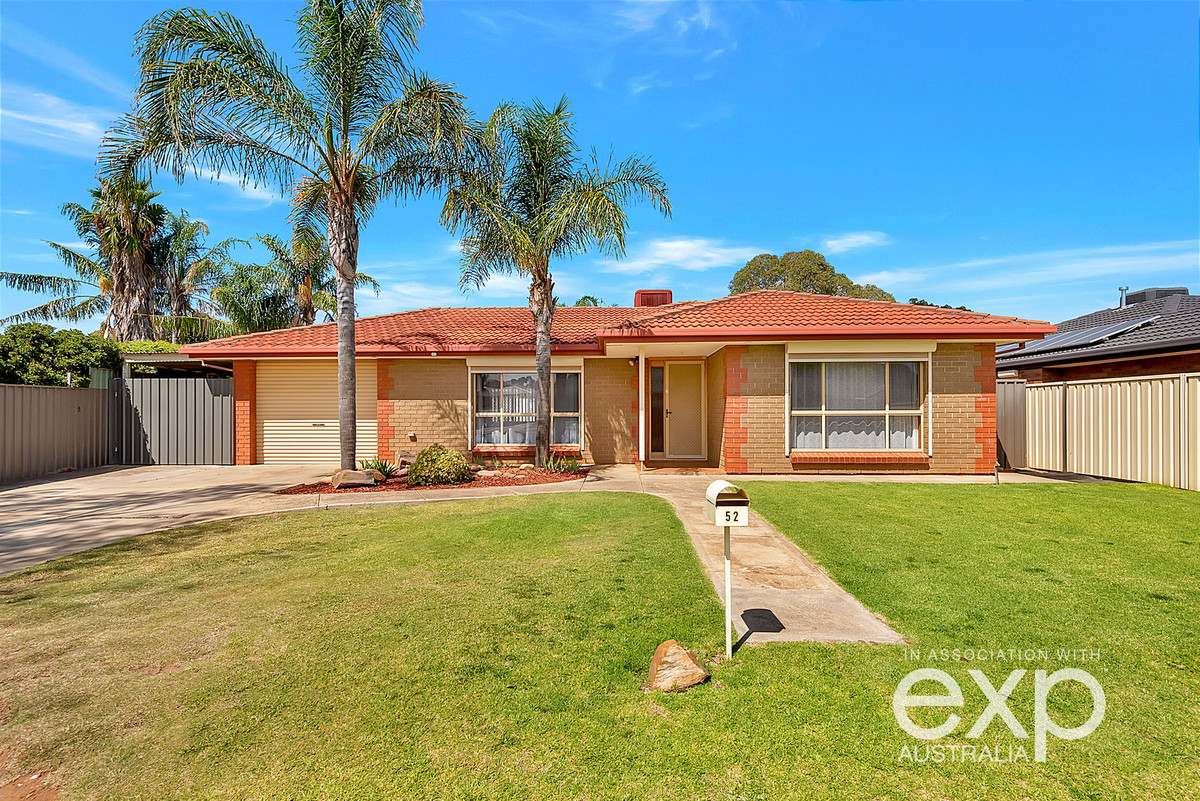 52 Camelot Drive, Paralowie