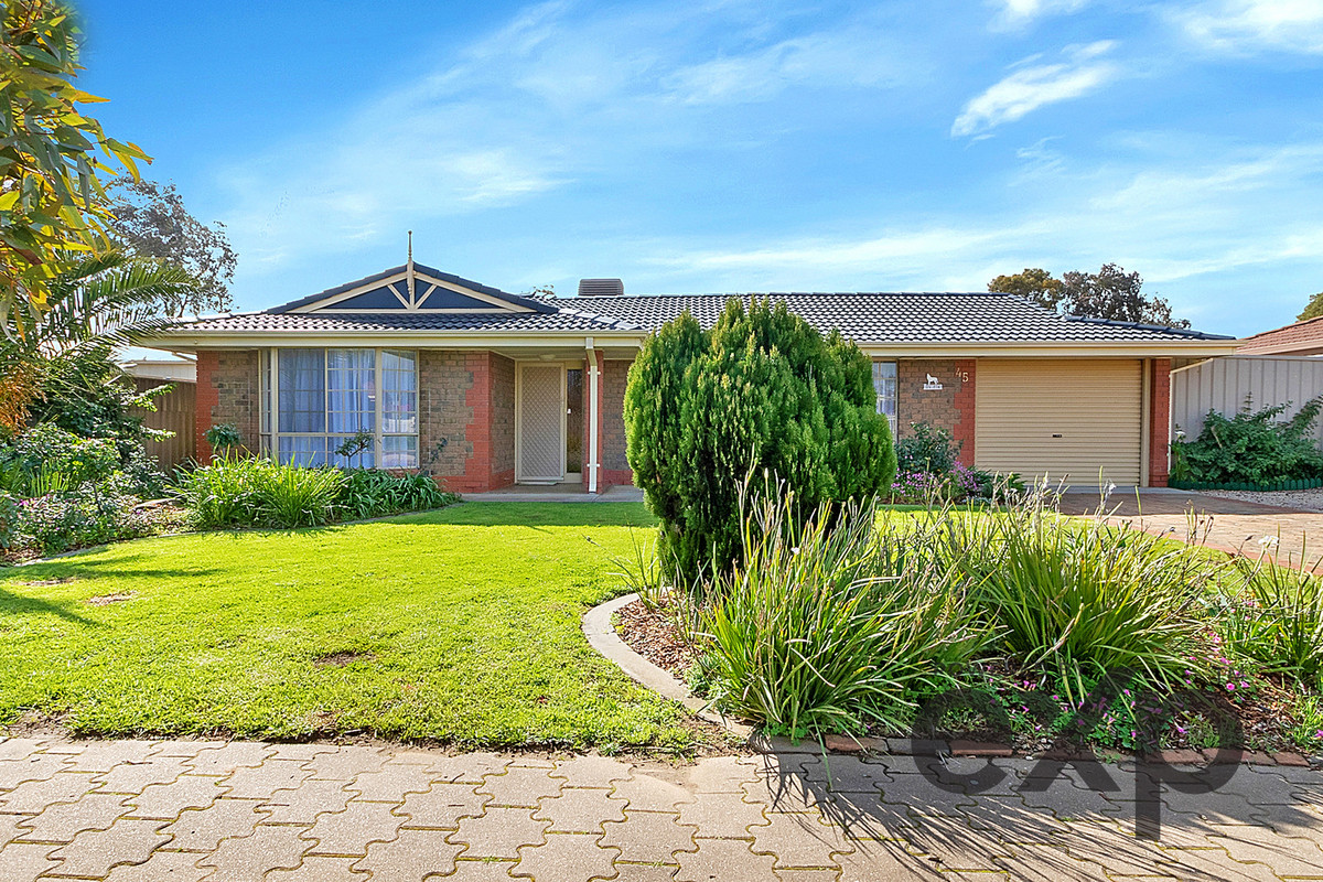 45 Bermudez Crescent, Paralowie