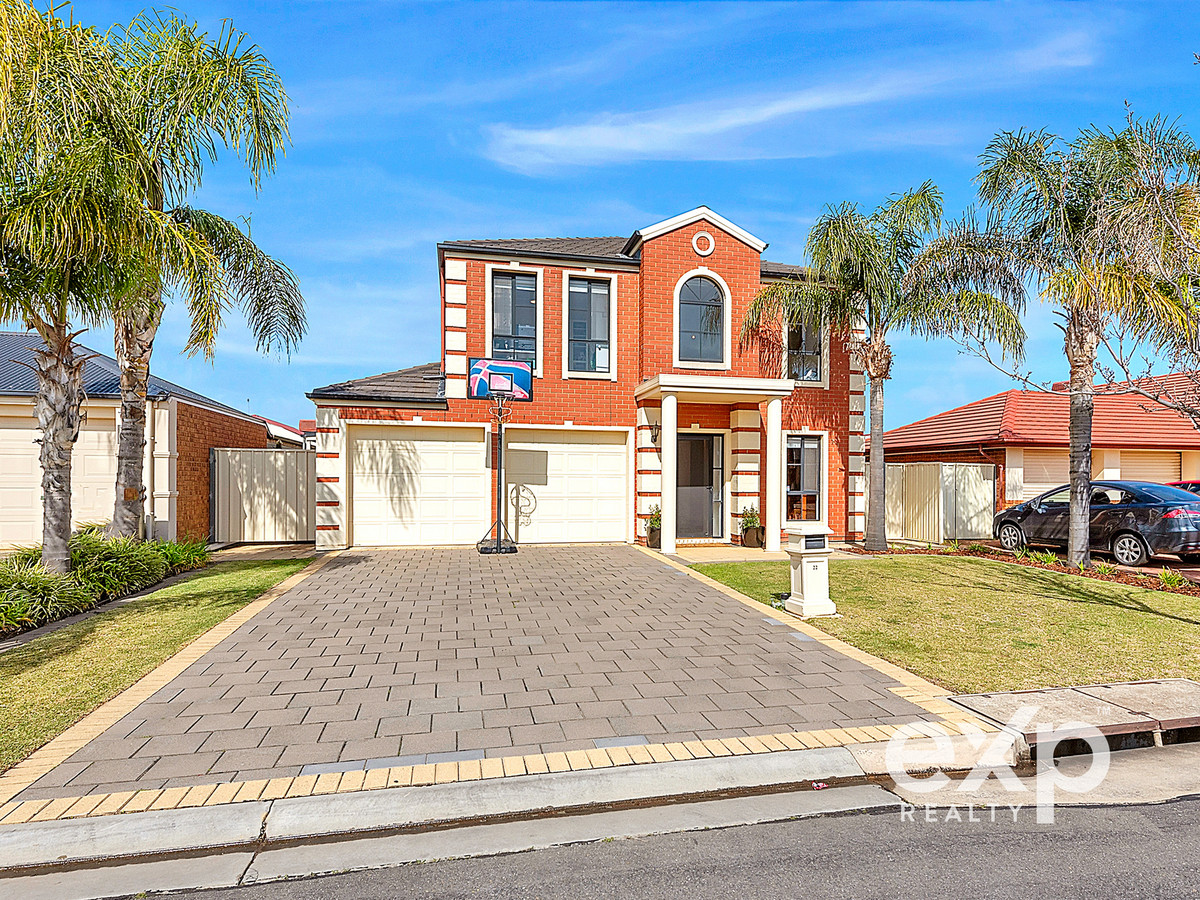 22 Lakeridge Circuit, Burton