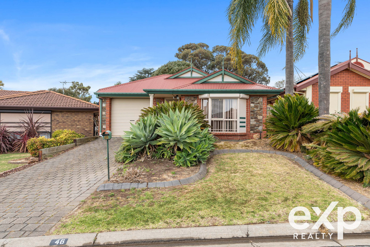 46 Eton Common, Ingle Farm