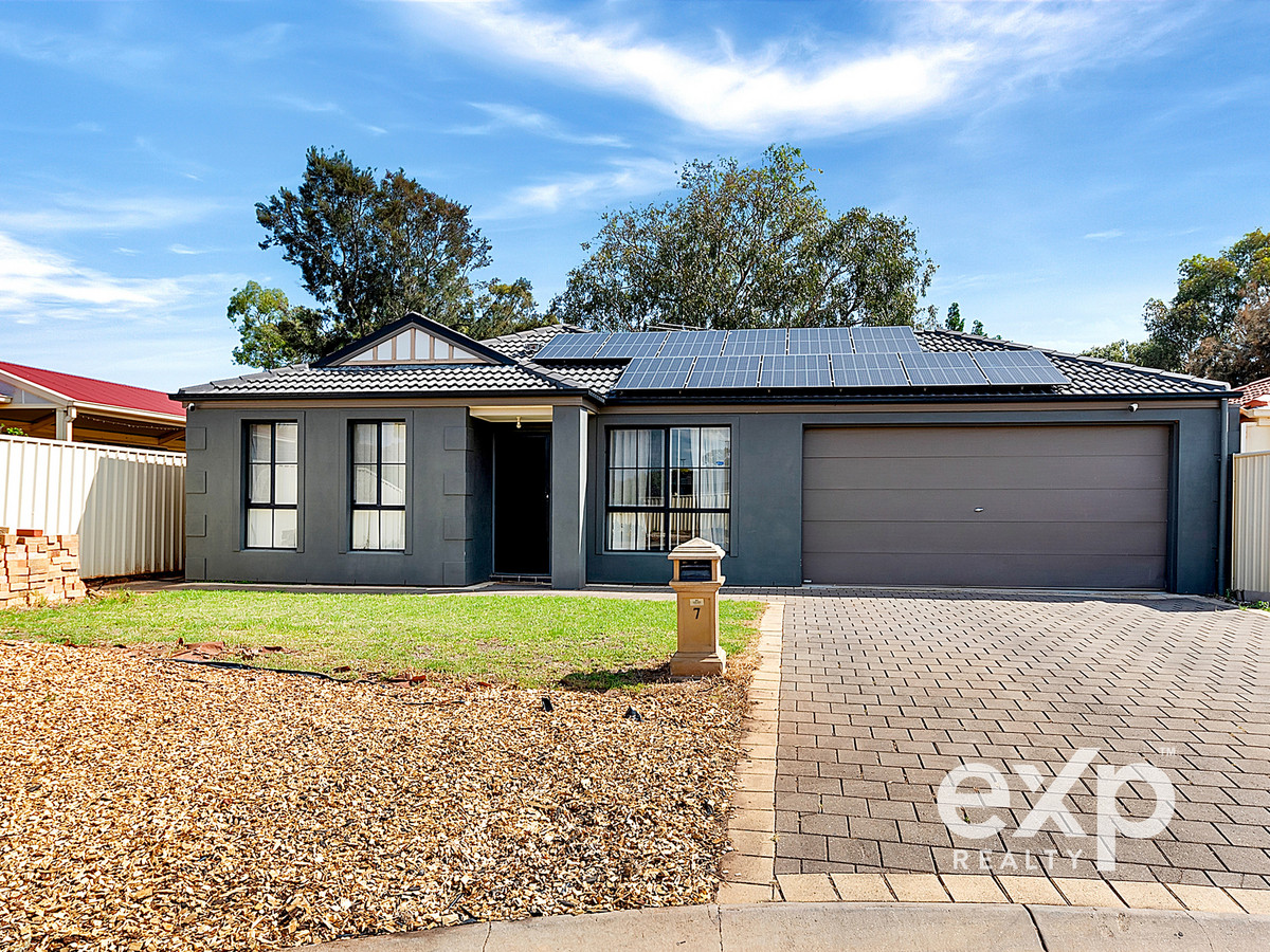 7 Colins Court, Smithfield Plains