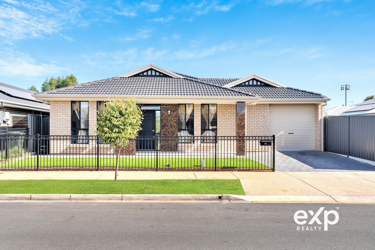 21 Rivitalo Avenue, Munno Para