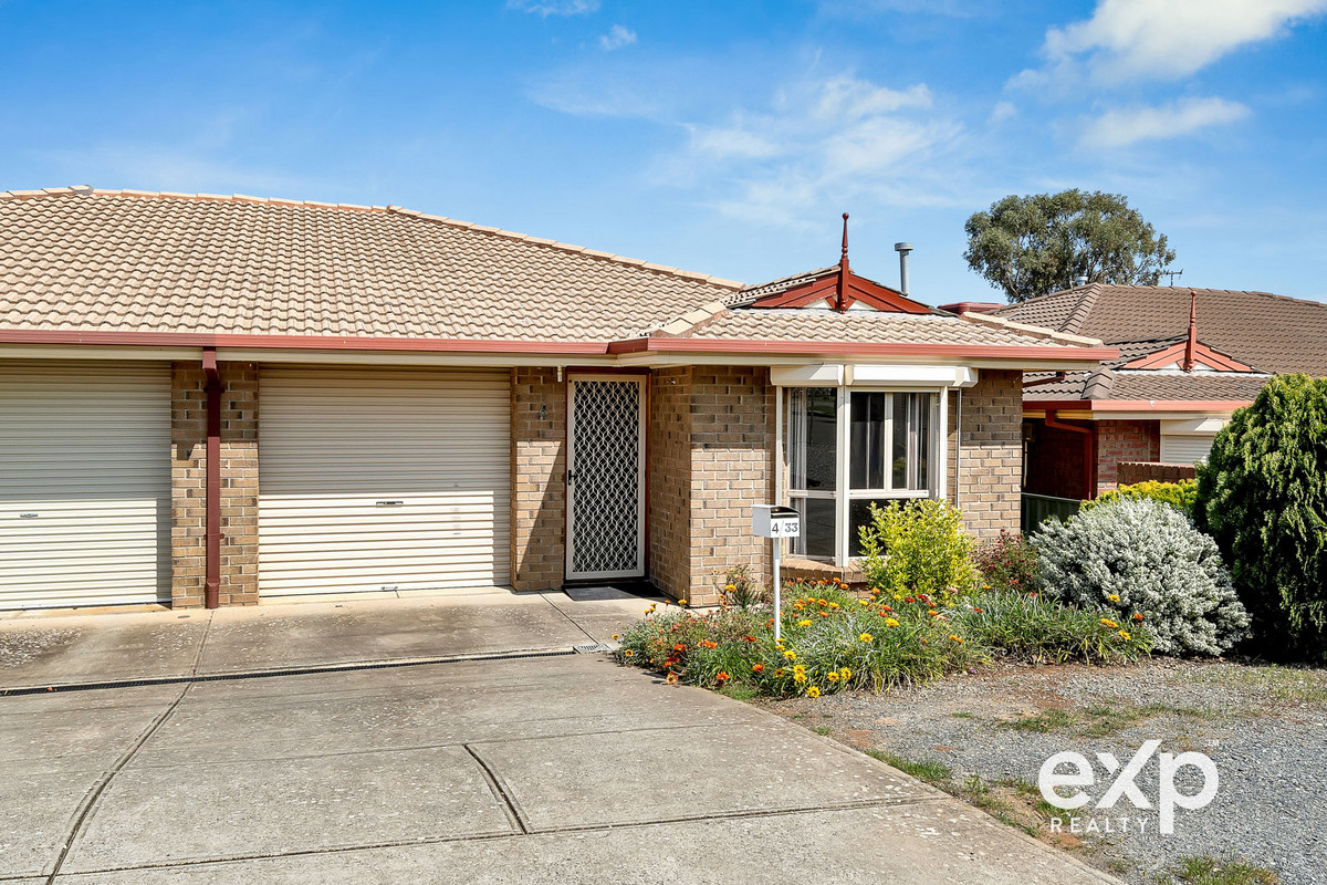 4 / 33 Harris Road, Salisbury East