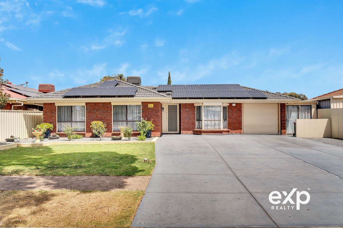 16 Winston Avenue, Paralowie