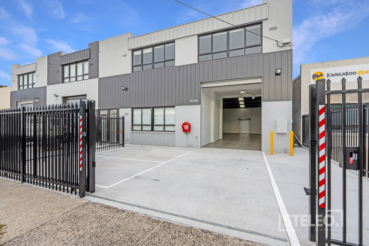 Visible. Practical. Ready – Your next warehouse is here!