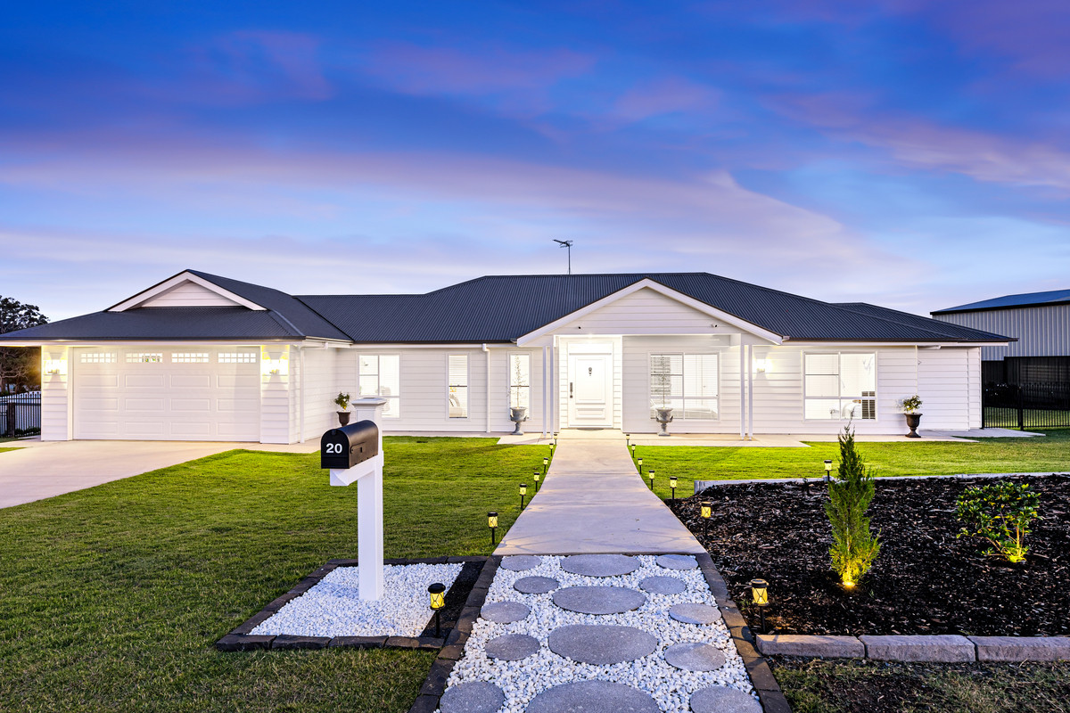 Property enquiry form background image