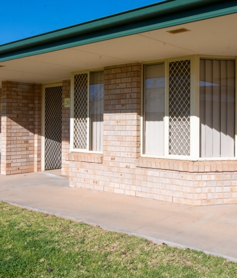 Property enquiry form background image