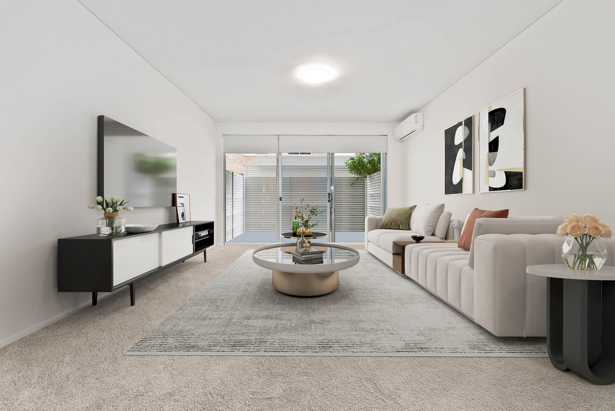 Property enquiry form background image