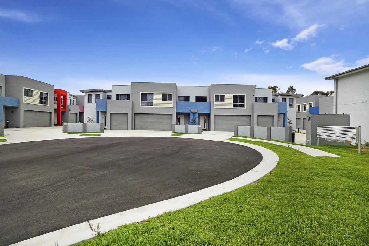 Property enquiry form background image