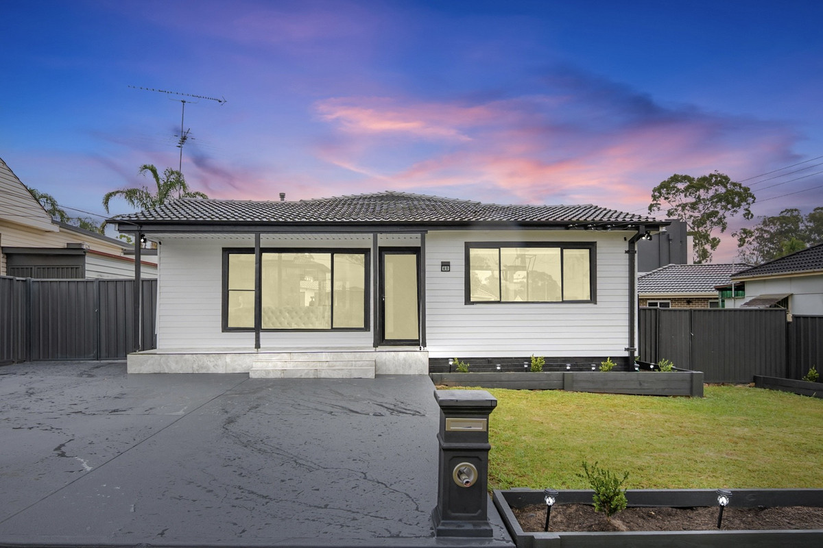 Property enquiry form background image