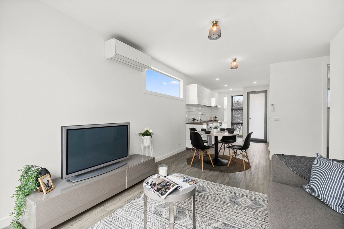 Property enquiry form background image