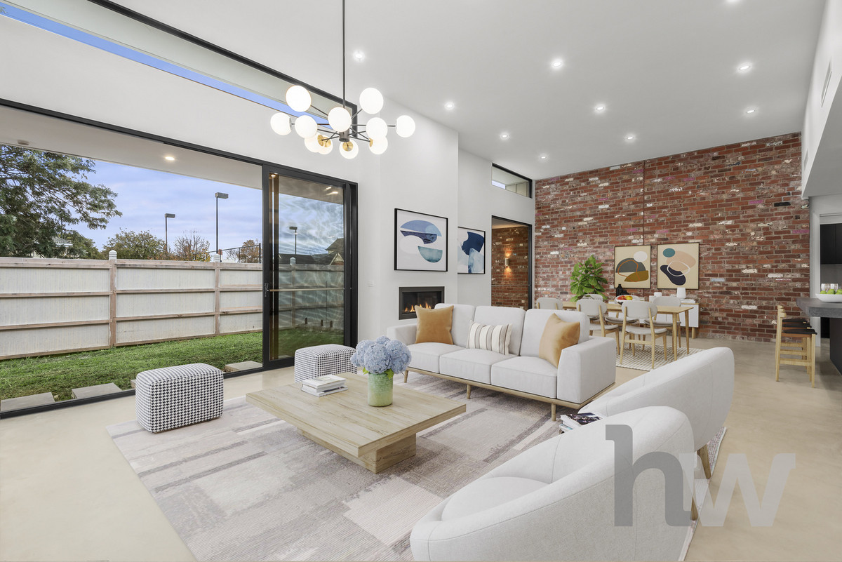 Property enquiry form background image