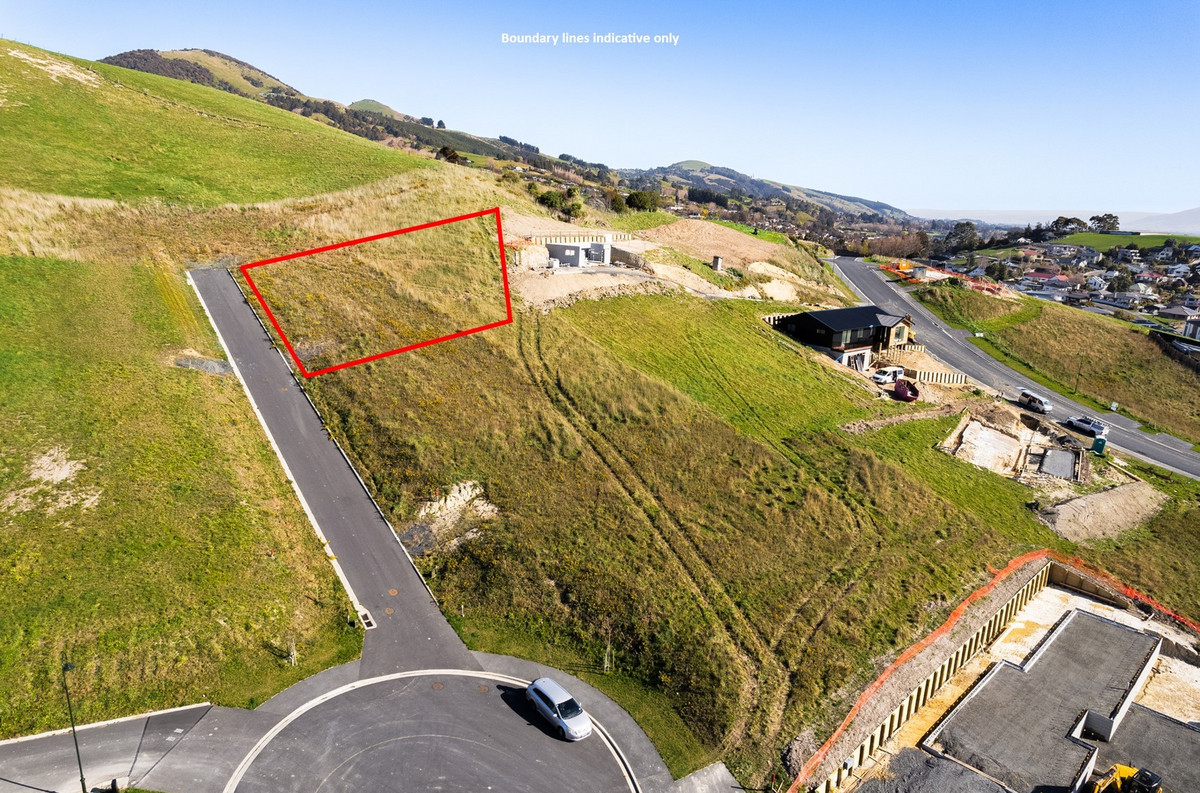 Elevated 1012sqm Section with Great Views