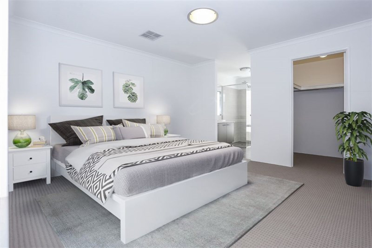 Property enquiry form background image