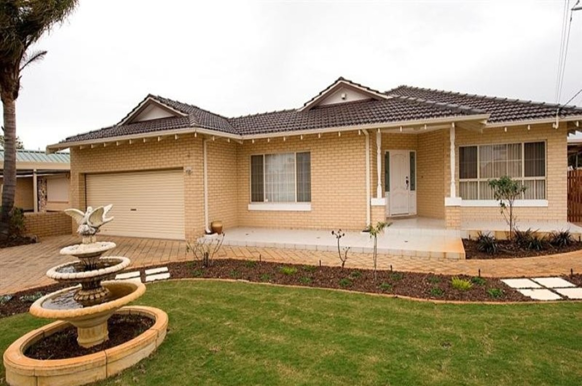 Property enquiry form background image