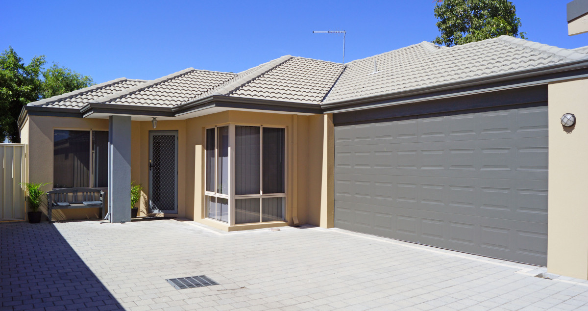 Property enquiry form background image