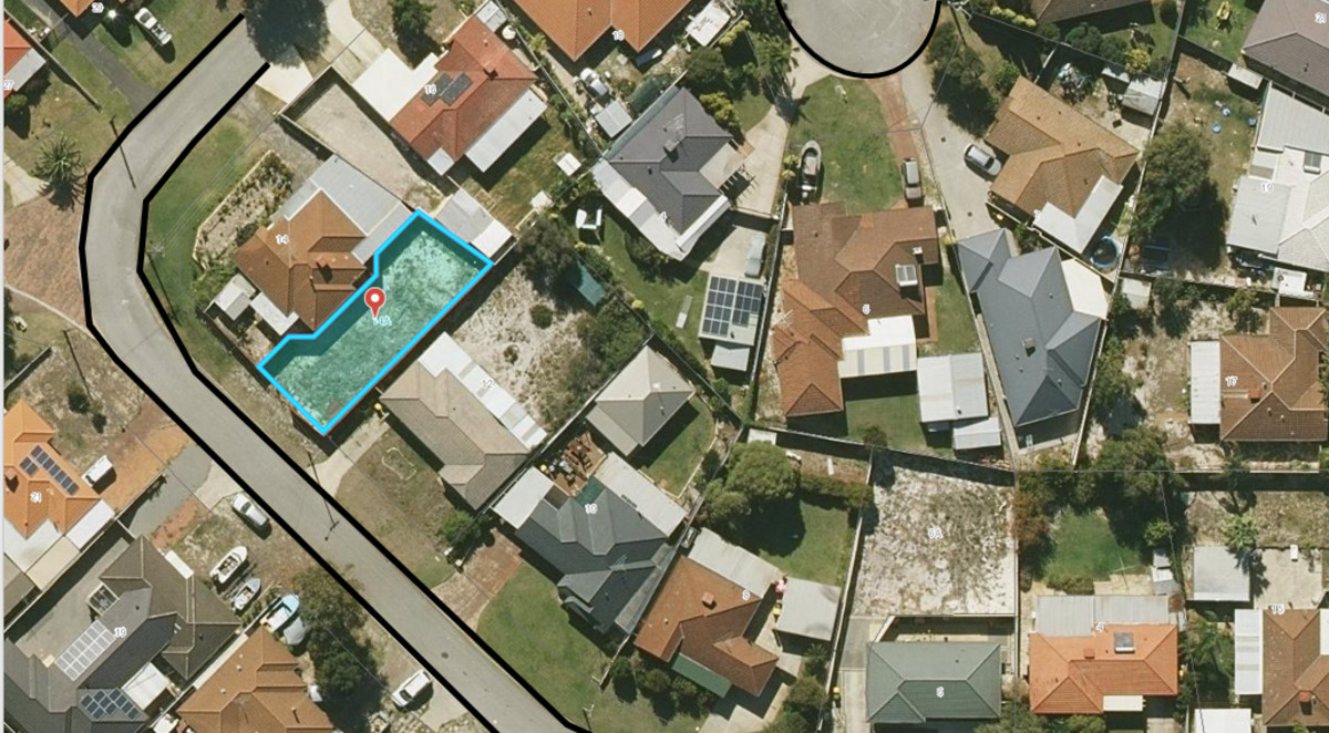 Property enquiry form background image