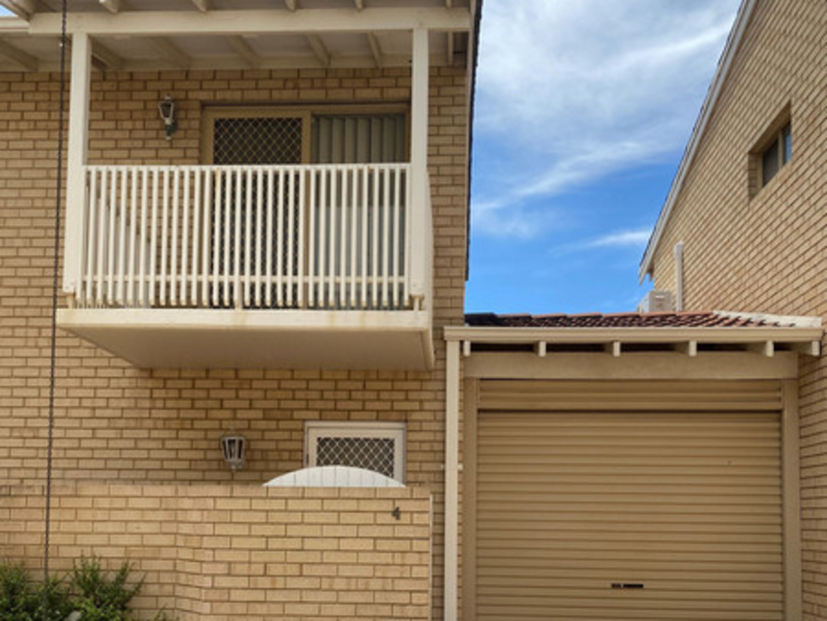 Property enquiry form background image