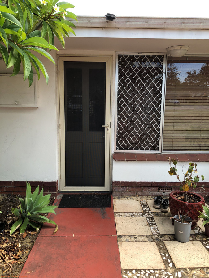 Property enquiry form background image