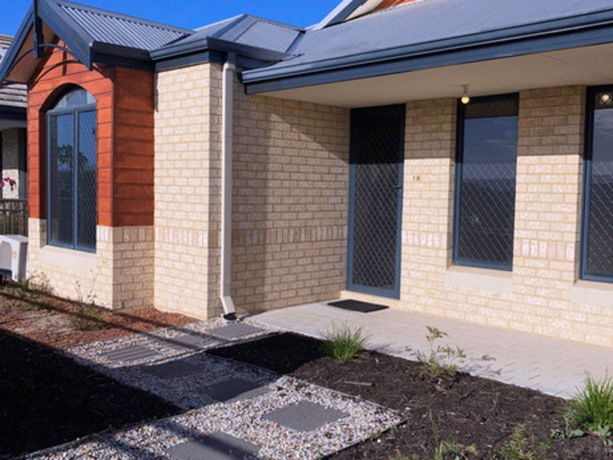 Property enquiry form background image