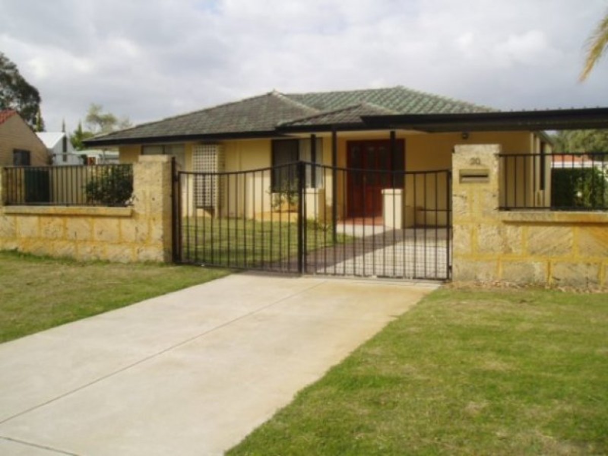Property enquiry form background image
