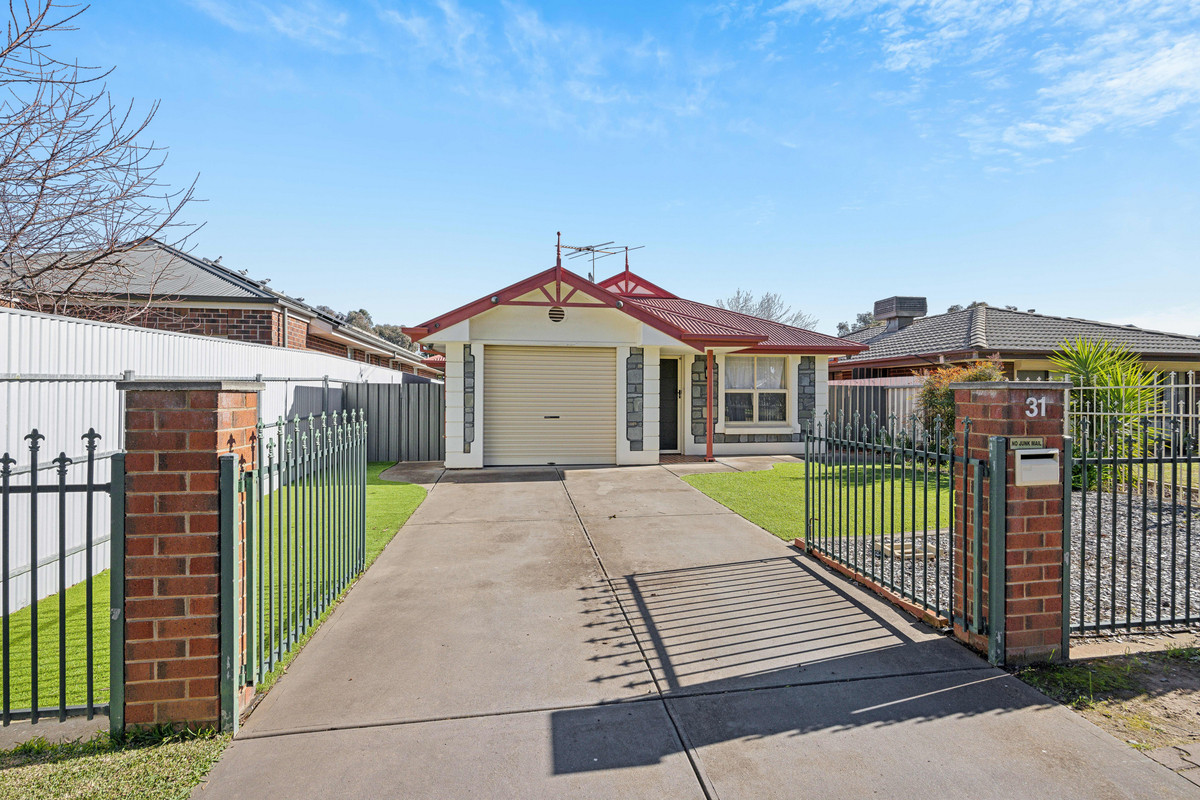 31 Vincent Road, Paralowie SA 5108 (4228429)