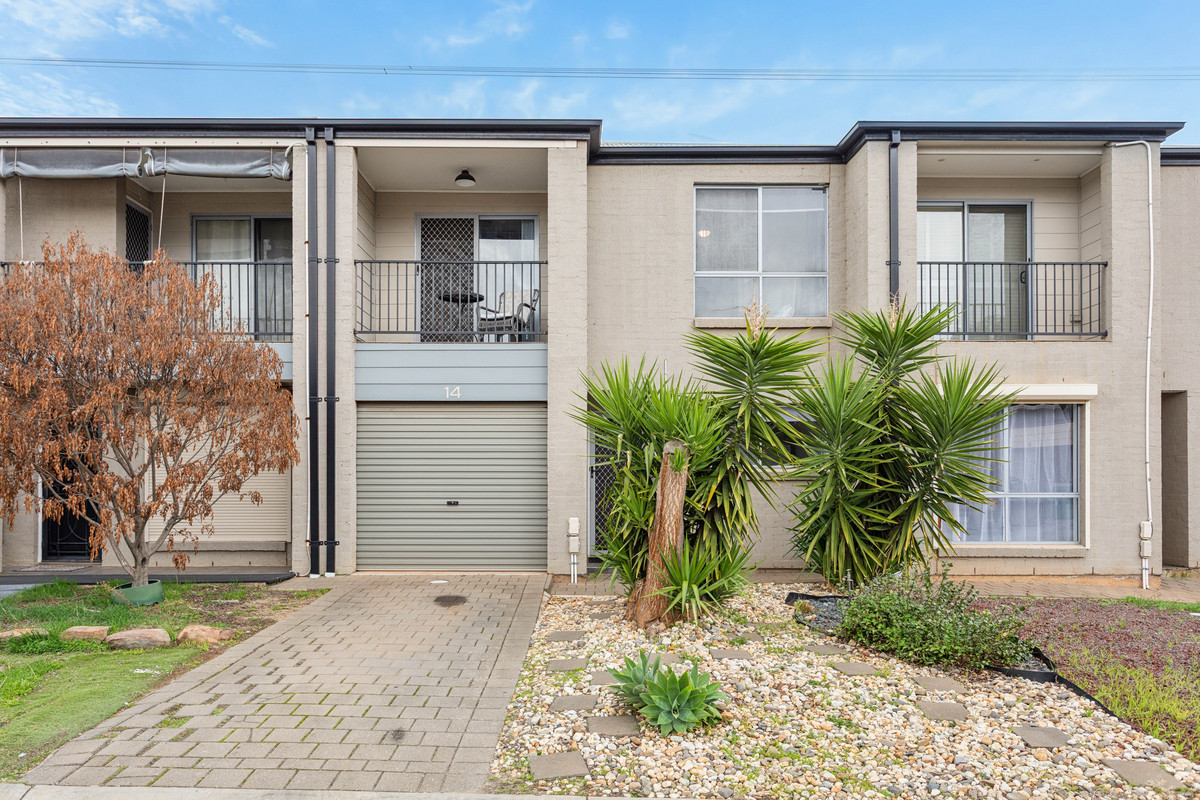 14 / 14 Bradbury Street, Parafield Gardens SA 5107 (4602414)