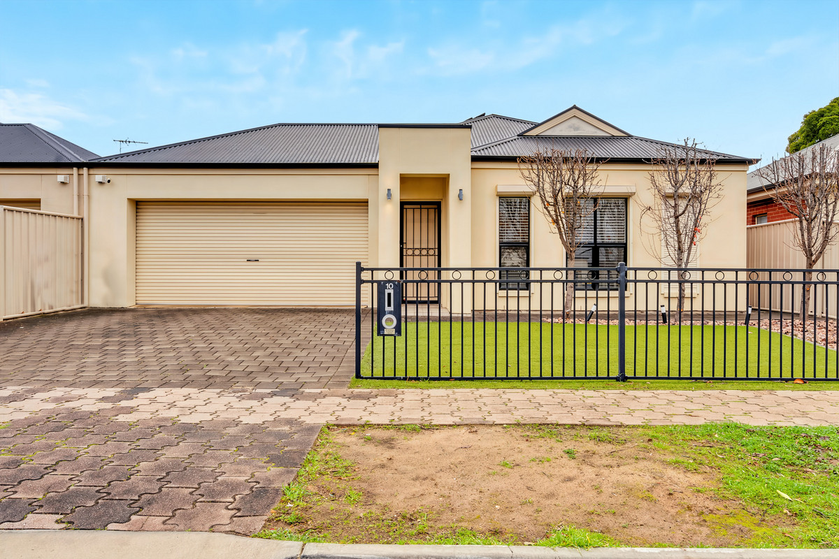 10 Albion Street, Windsor Gardens SA 5087 (4622105)