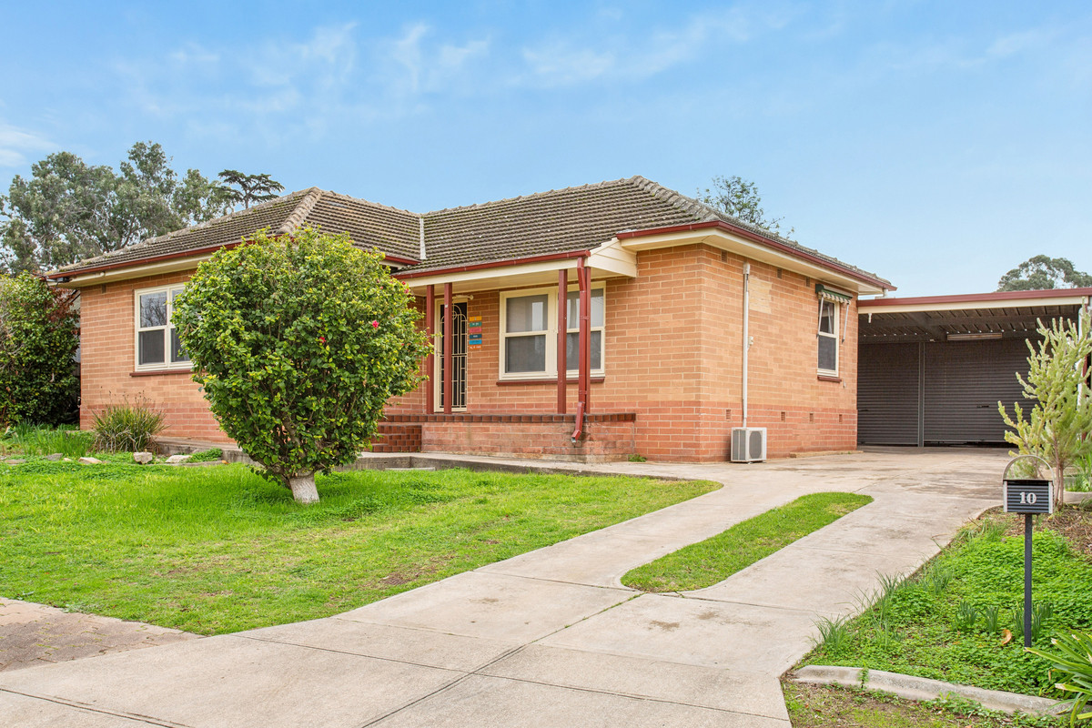 10 Ormsby Street, Windsor Gardens SA 5087 (4622558)