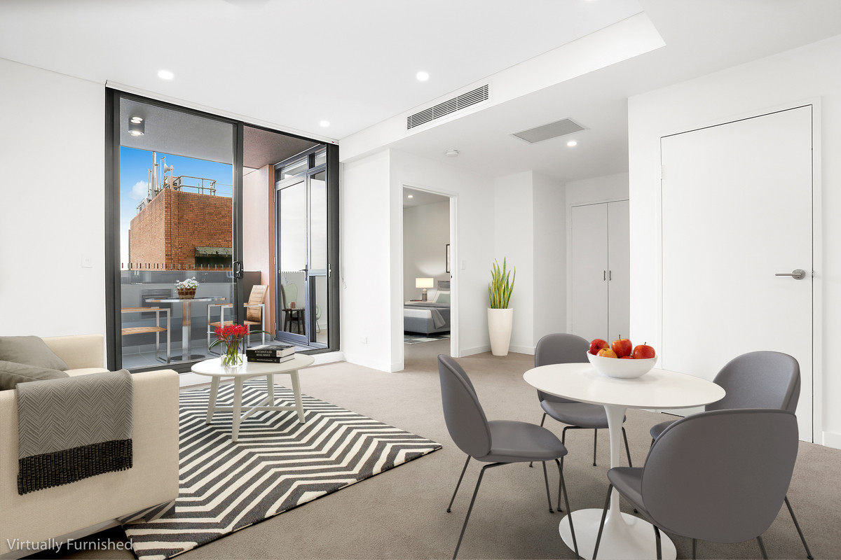 Property enquiry form background image