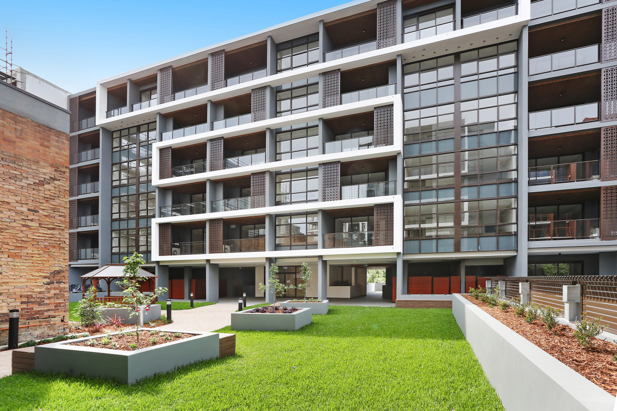 Property enquiry form background image