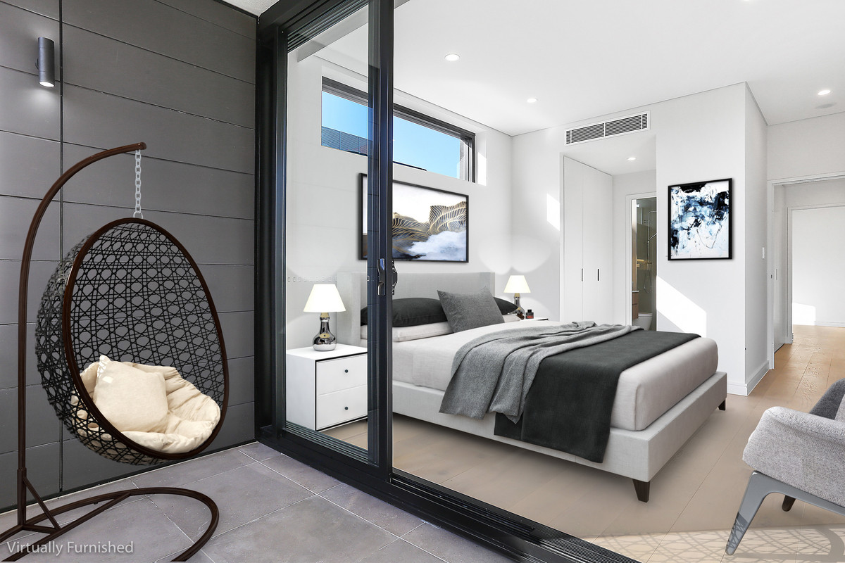 Property enquiry form background image